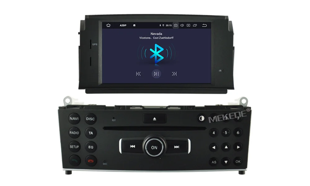 PX5 android 9,0 4 Гб+ 64 Гб автомобильное радио gps навигация для Mercedes Benz C200 C180 W204 2007-2010 с wifi BT carplay USB navi