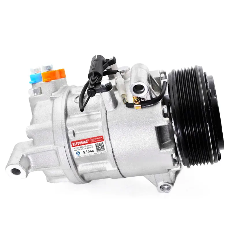 Для BMW 316 318 X3 & Z4 CSV613 AC компрессор 64526918750 64528386837 64526908660 64529175669 64526918751 64526908660|Установки