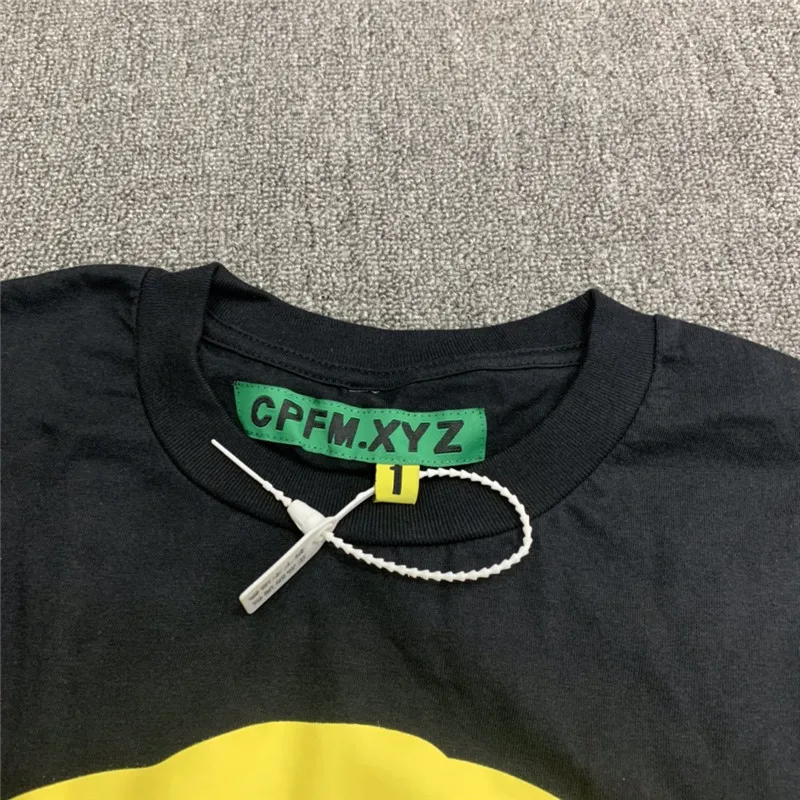 Футболка Мужская/женская с принтом из пенопласта 2021 | Мужская одежда