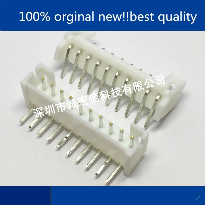

Изогнутое гнездо для иглы, 100% мм, 10 шт., S10B-PH-K-S(LF)(SN), 2,0 мм, 10P