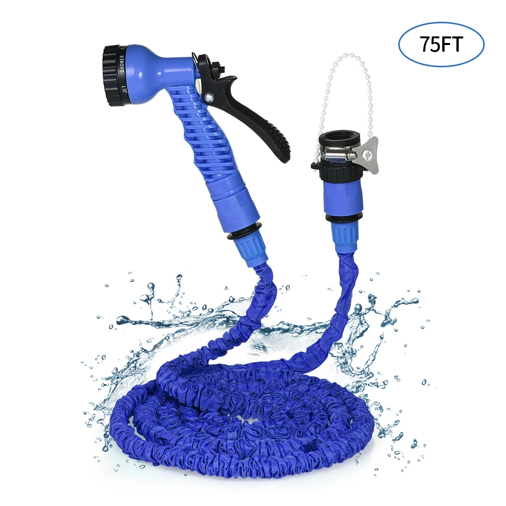 Автоматический таймер воды открытый садовый оросительный регулятор + удлиняемый