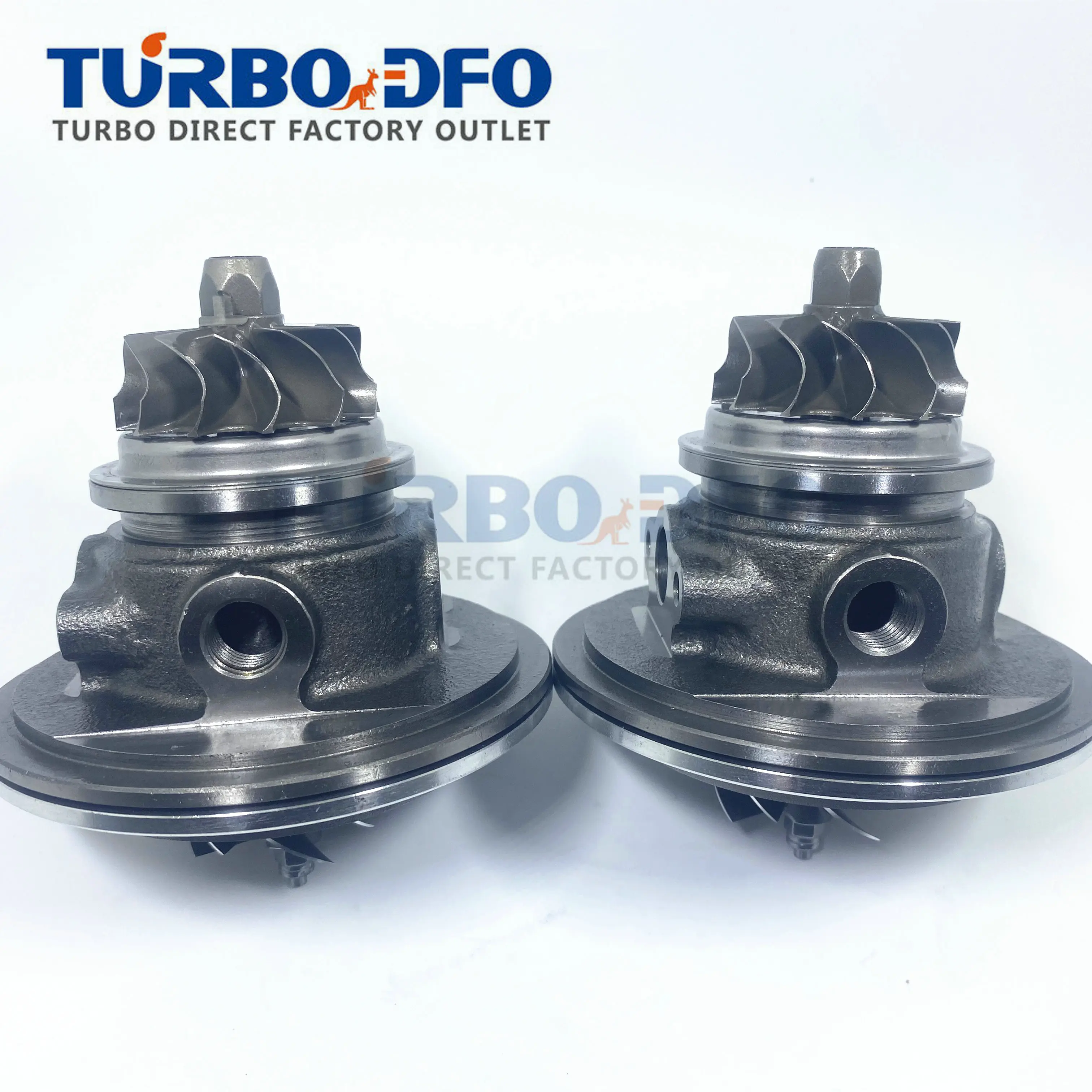 Турбинный сердечник Chra 53049700029 53049700028 для Audi RS 6 RS6 Plus C5 левый правый BCY Biturbo 331/353квт