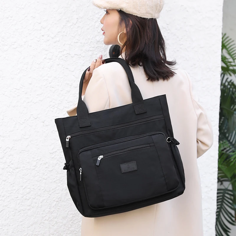 2021 новая нейлоновая сумка женские модные сумки-мессенджеры дорожные сумки на