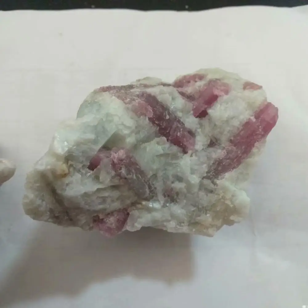 

Pink Tourmaline Red Tourmaline Watermelon Rough Stones Specimen Healing Crystals Free Shipping Healing Quartz Gifts