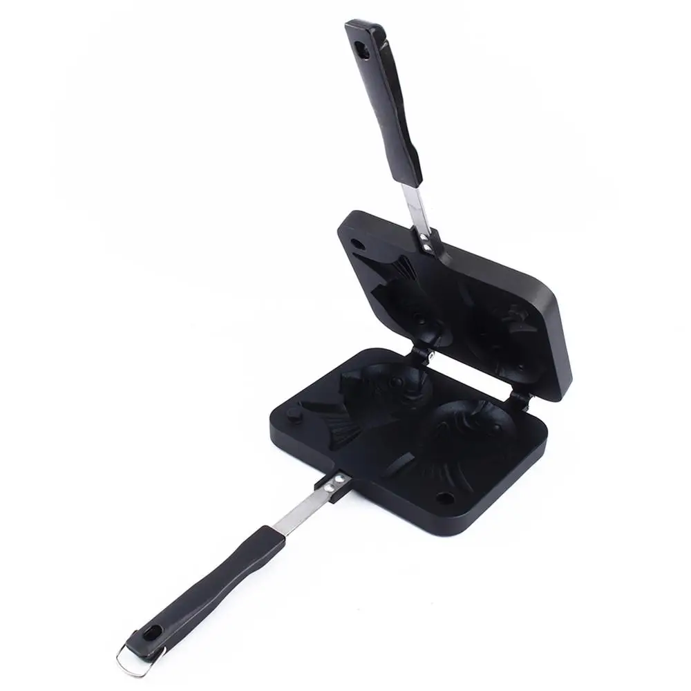 Японские Формы для выпечки торта в форме рыбы мороженое рыбные конусы тайяки