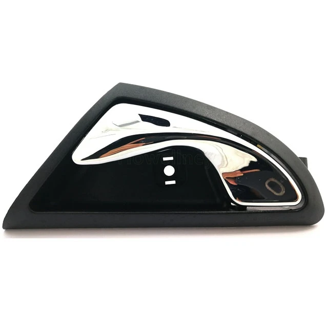 4 боковые хромированные внутренние дверные ручки для JAC J3 Turin 2009 ~ 2015 автомобильный