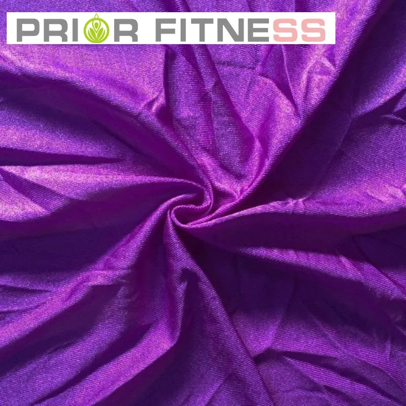 Dark purple Профессиональный набор для занятий фитнесом 15 ярдов с воздушными шелками, набор для аэрофотосъемки йоги, полный комплект, включая все аппаратные средства - Цвет: Dark purple