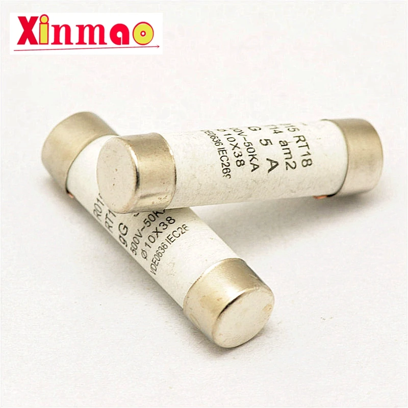 5 шт. 10*38 плавкие Керамика предохранитель 10x38 мм Предохранитель 500V 1A 2A 3A 4A 5A 6A 8A 10A 16A 20A 25A 32A RO15 RT18 RT14 Керамика s Новинка; Лидер продаж sel