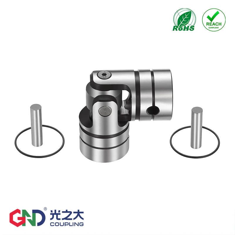 Зажимный вал GND кодировщик съемное универсальное соединительное карданное