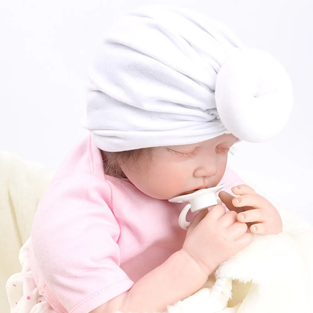 New Baby Turban Toddler Kids Boy Girl India Hat Lovely Soft Spring Summer Autumn newborn photography props | Детская одежда и