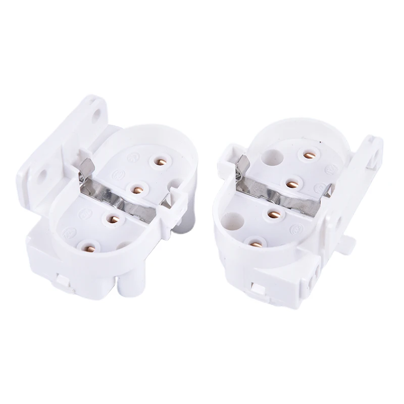 2 шт./лот 2G11 держатели ламп для LED | Лампы и освещение