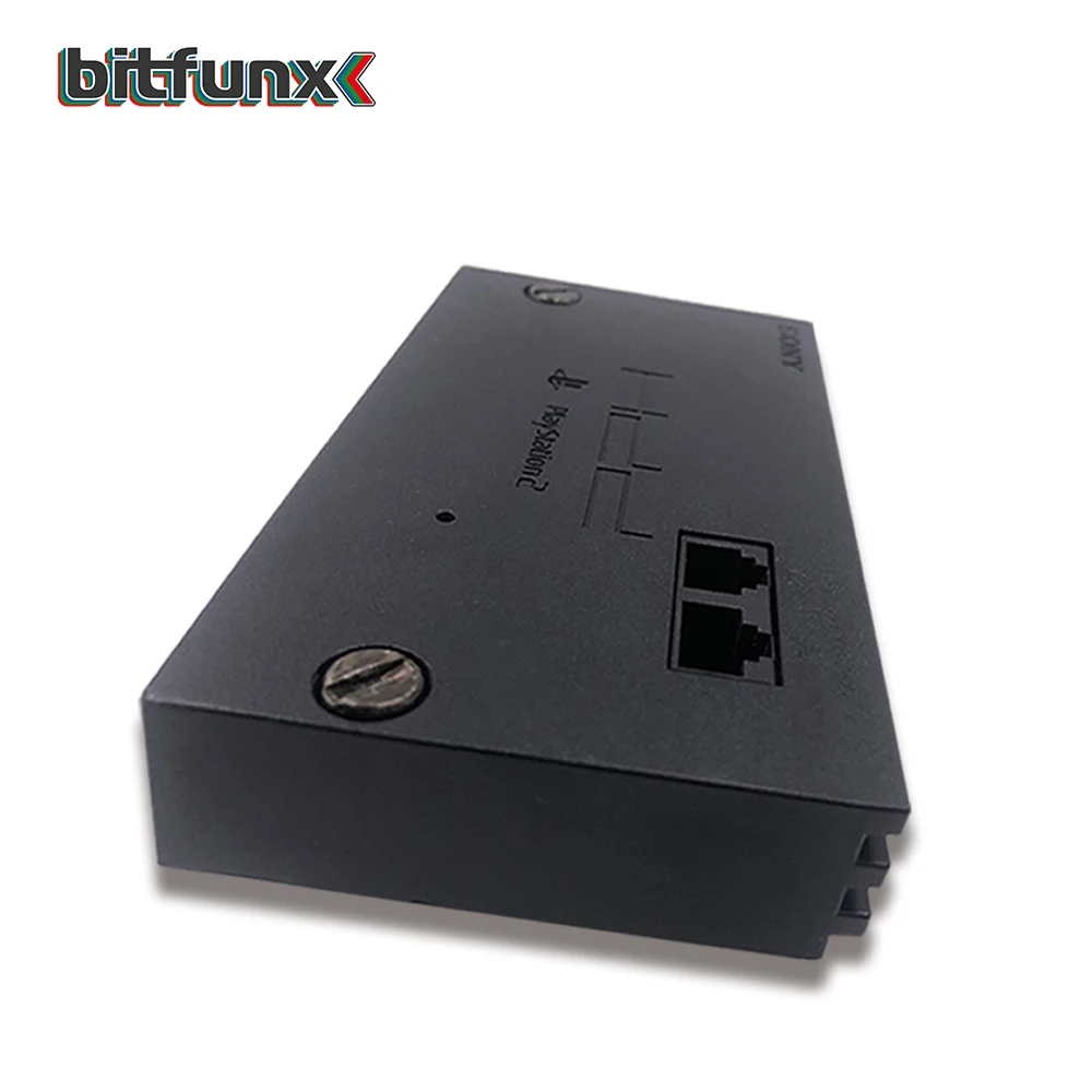 Б/у оригинальный Сетевой адаптер IDE для SONY Playstation2 ps2 версия США сетевой
