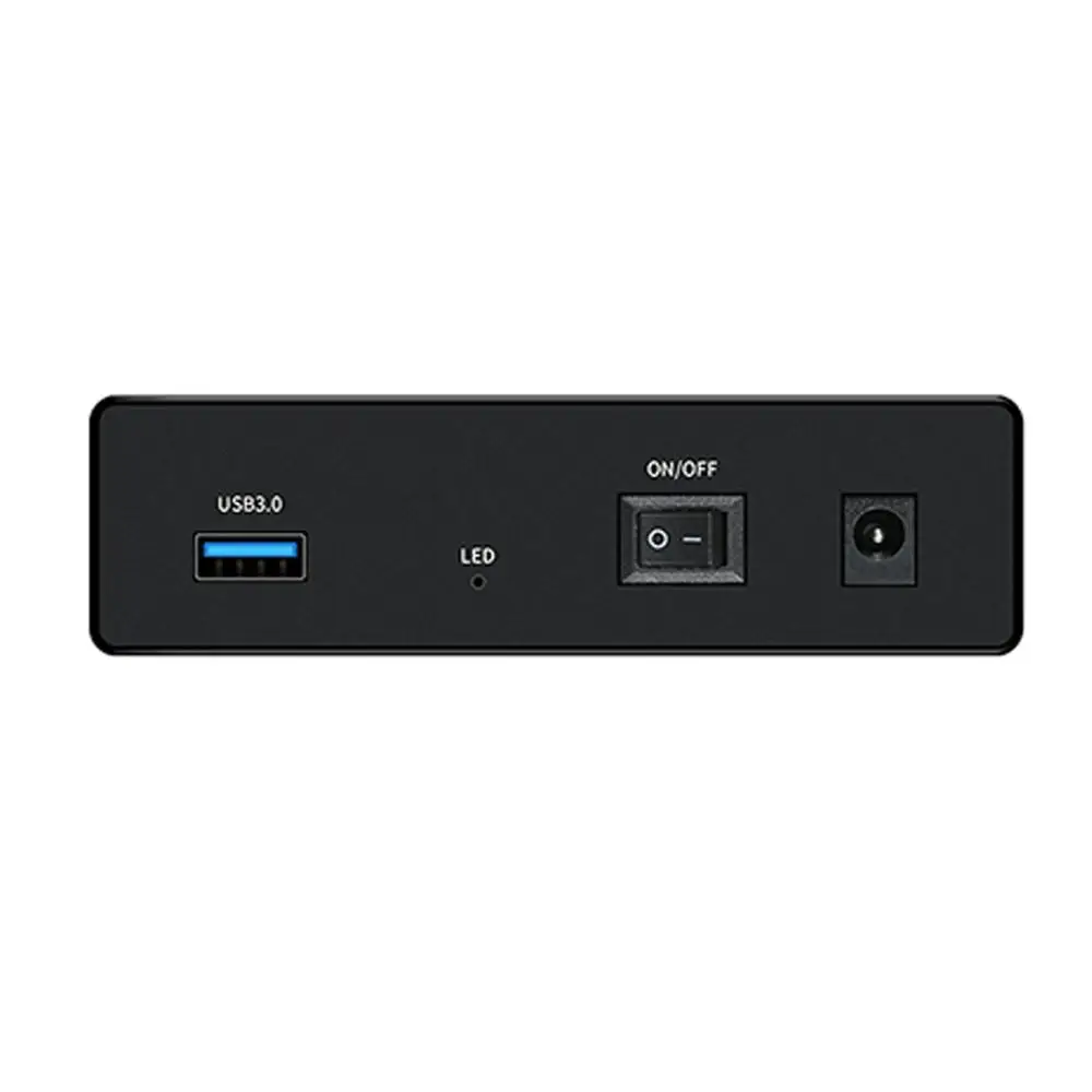 VKTECH 3 5 дюйма HDD чехол USB 0 к SATA III внешний жесткий диск корпус USB3.0 коробка поддержка
