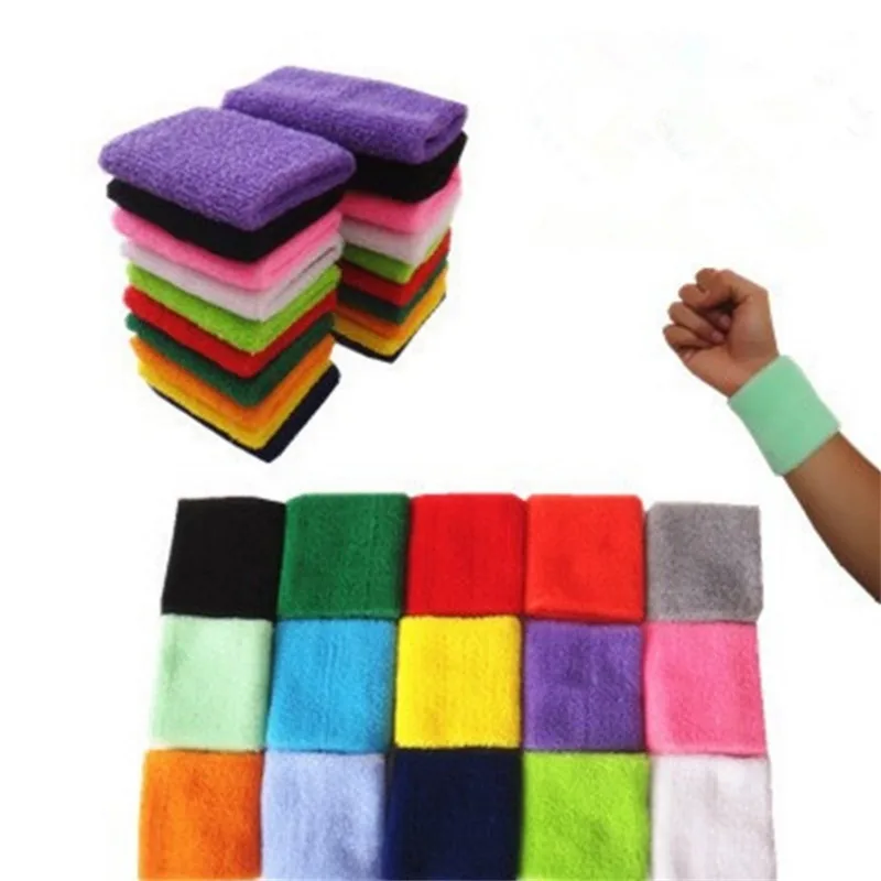 Напульсник спортивный напульсник повязка на руку пота поддержка запястья бандаж