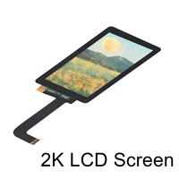 5 5 inch lcd for anet n4 lcd screen 3d printer projector light curing display screen parts module 25601440 2k ls055r1sx03