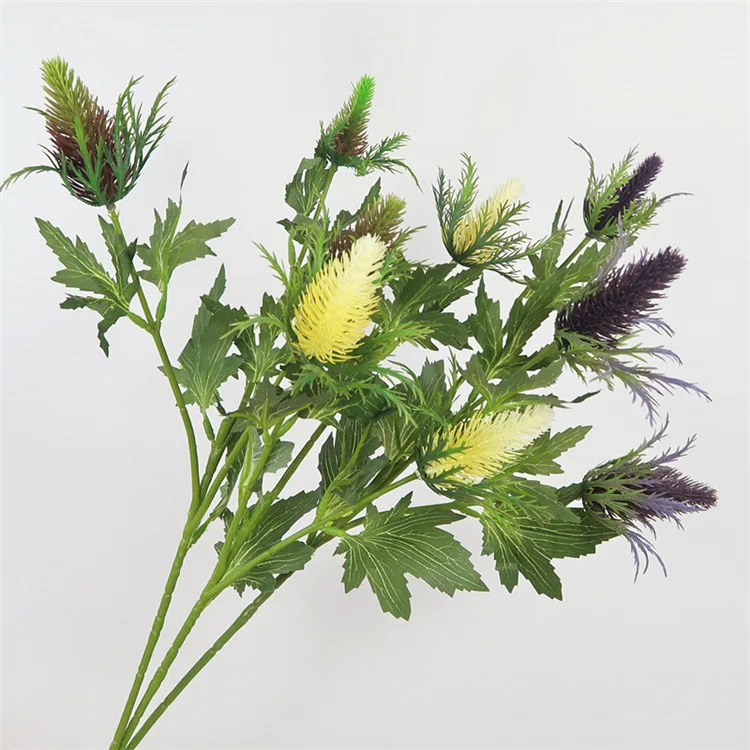 

3Heads/branch Artificial Celery Fruit Artificial Flower Diy Arrangement Accessory