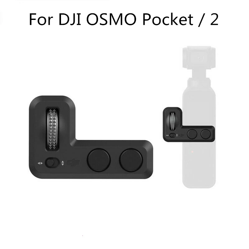 

New Osmo Pocket/2 Camera Controller Wheel Gimbal Control Stabilizer Accessories