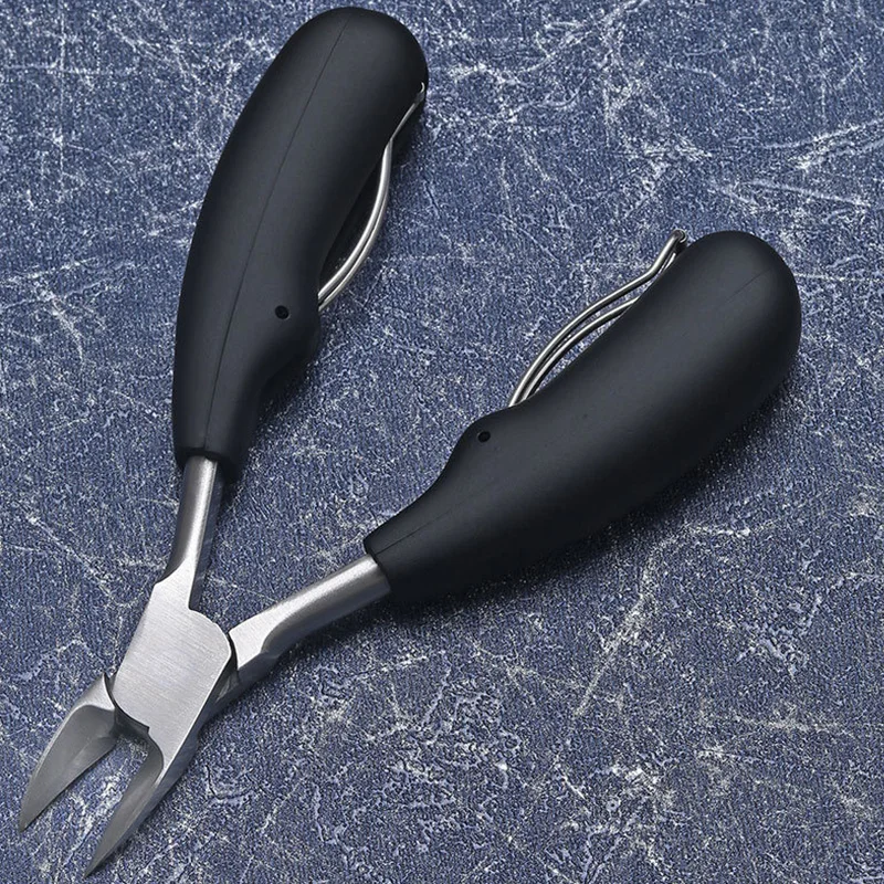 Профессиональный триммер для ногтей ножницы вросших пальцев инструмент