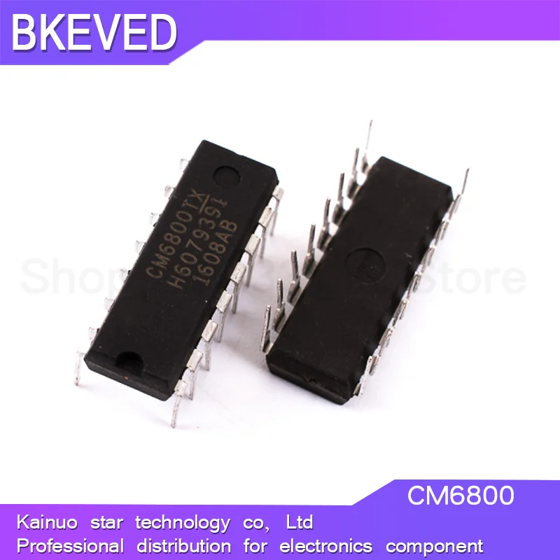 cm6800 cm6800tx dip