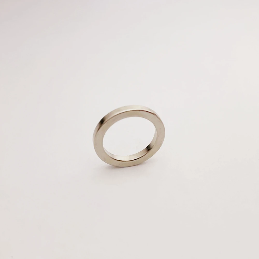 10 шт. неодимовые кольцевые магниты Dia16-dia12x2mm Нео супер сильный магнитный N35 с