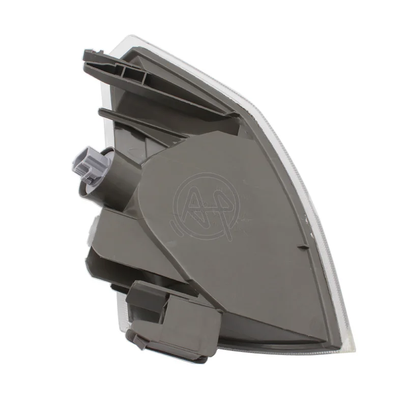 Фото Left/Right Front Corner Fog Lights Housing Clear LENS 26175-EQ600 26170-EQ600 for Nissan X-Trail T30 Front Foglamp Shell №4