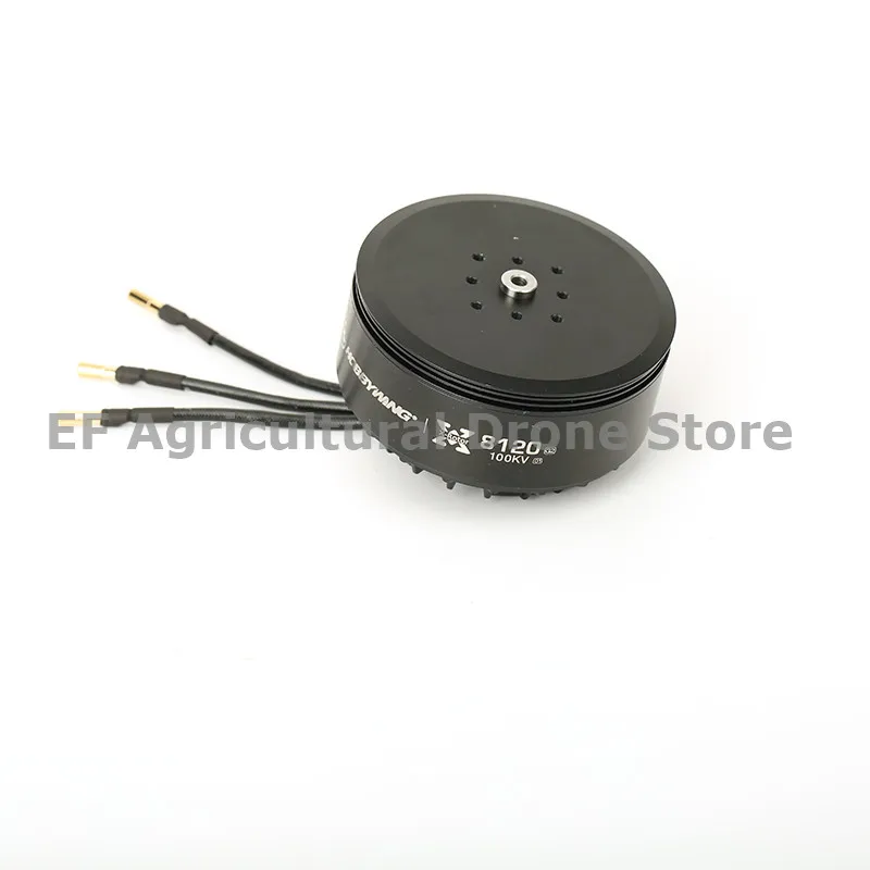 

Hobbywing Power System Combo Brushless 8120 100KV Motor & HV 80A