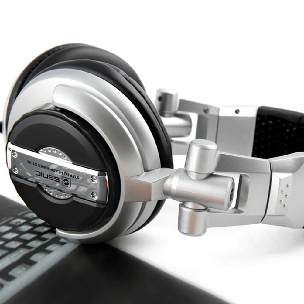 Наушники проводные SENICC Hi-Fi разъем 3 5 мм | Электроника