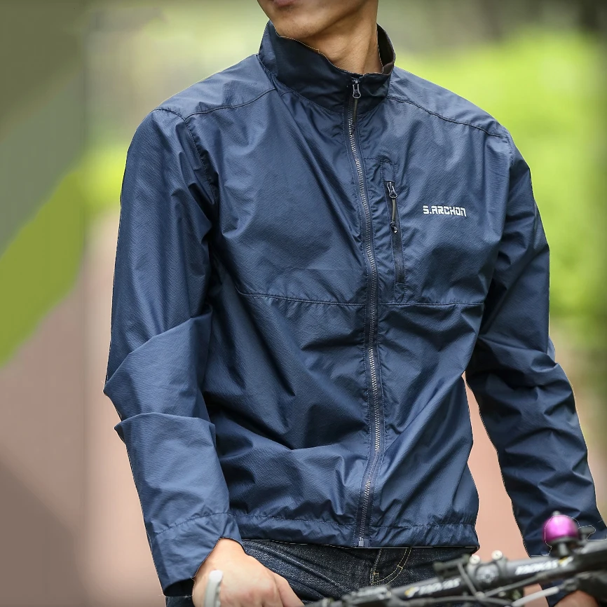 

Summer Jacket Men Lightweight Military Skin Coats Male Waterproof Army Sunscreen Camouflage Windbreaker Light Tactical Jacket