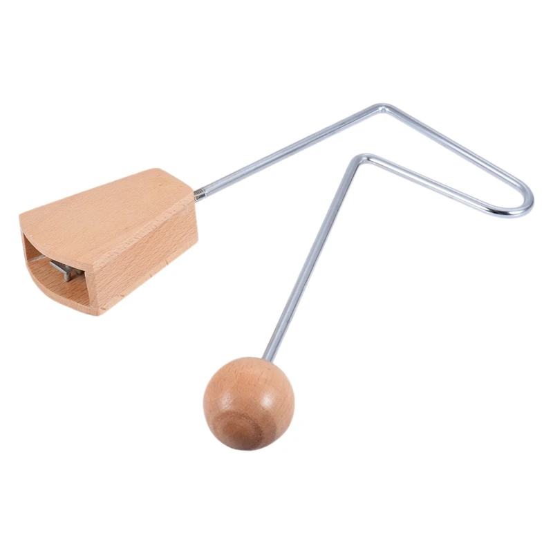 

Wooden Metal Musical Rhythm Percussion Musical Instrument for Children Toys Educational Musical Toys