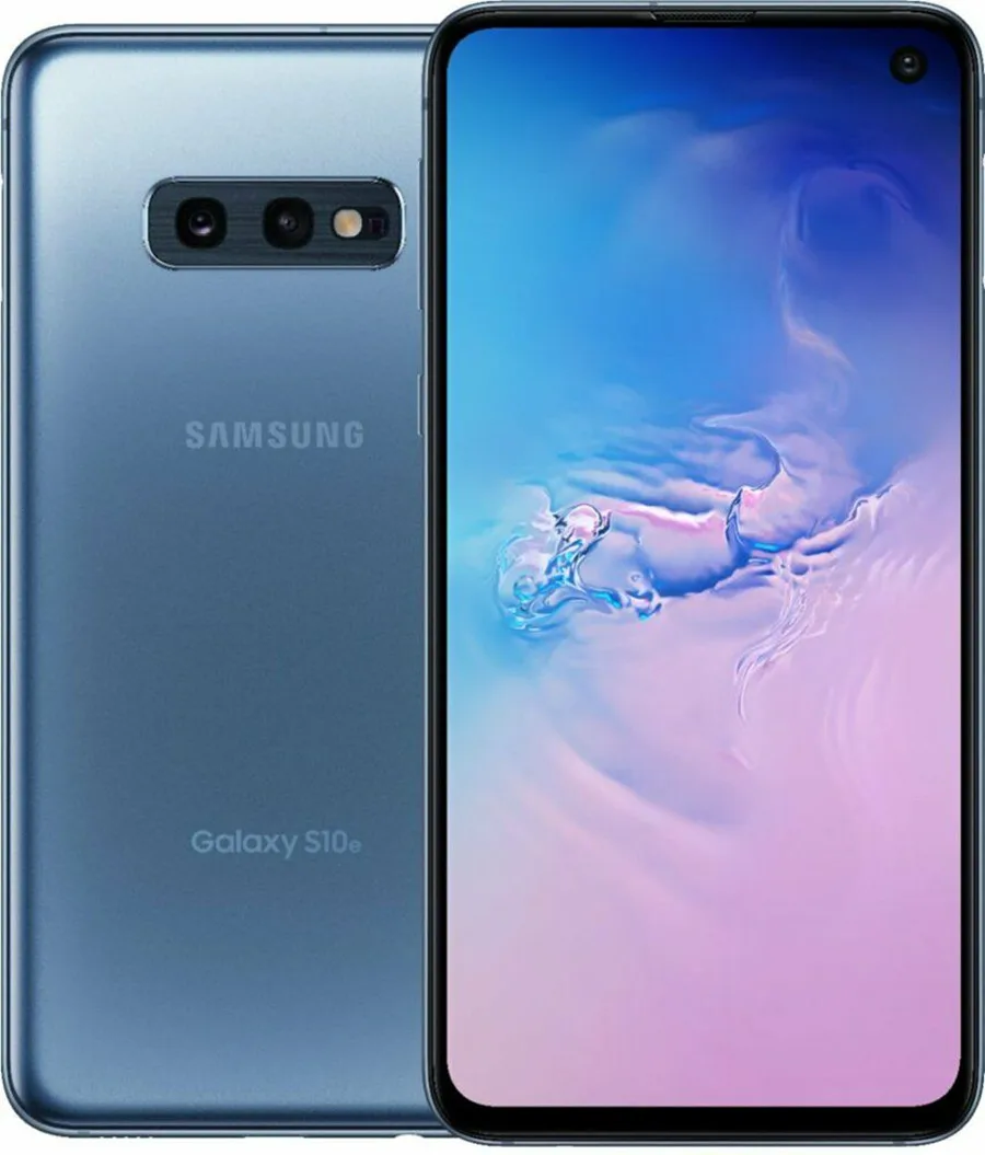 samsung Galaxy S10e G970U 6 ГБ Оперативная память 128 Гб Встроенная память 5," Octa Core 12+ 16 Мп Snapdragon 855 NFC LTE мобильный телефон