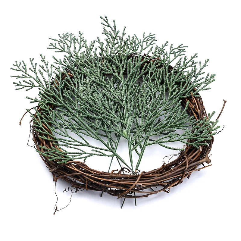 Украшения для рождественской елки 2 шт. дома свадьбы декоративные цветы венки