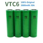 1-10 шт. оригинальный US18650 VTC6 литий-ионный перезаряжаемый аккумулятор 18650 для VTC6 30A 3000 мАч для Sony Игрушки Инструменты фонарик + бесплатная доставка