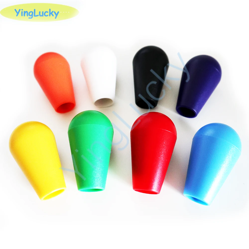 2 шт. превосходный прозрачный шарнирный джойстик для ZIPPY SANWA аркадная палка стиль