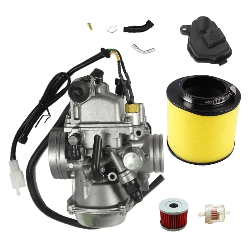

TR-X350 Carburetor for Honde Rancher 350 TR-X350 350ES 350FE 350FMTE 350TM R9JC
