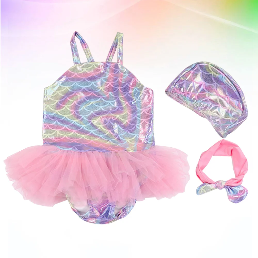 1 комплект купальников прочный практичный креативный легкий купальник с золотым