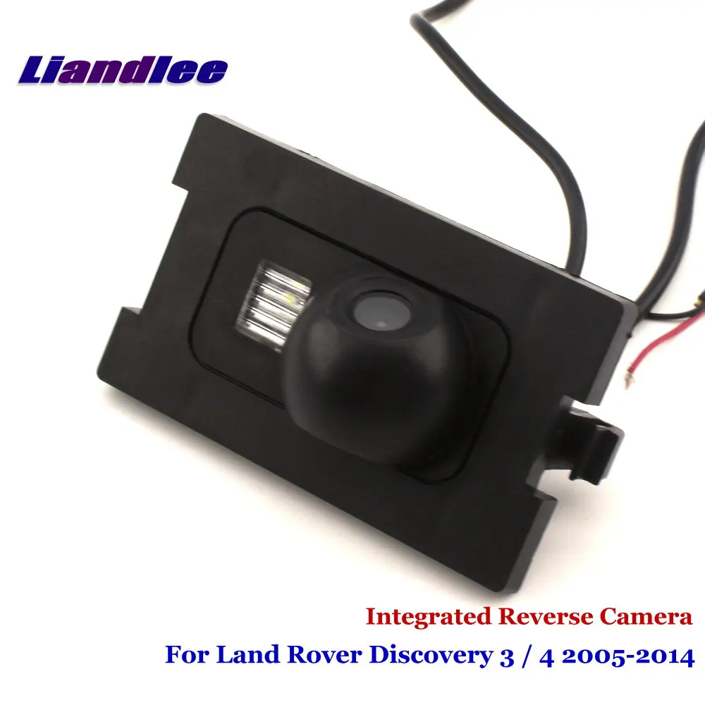 Интегрированная специальная камера заднего хода для Land Rover Discovery 3/4 2005-2014