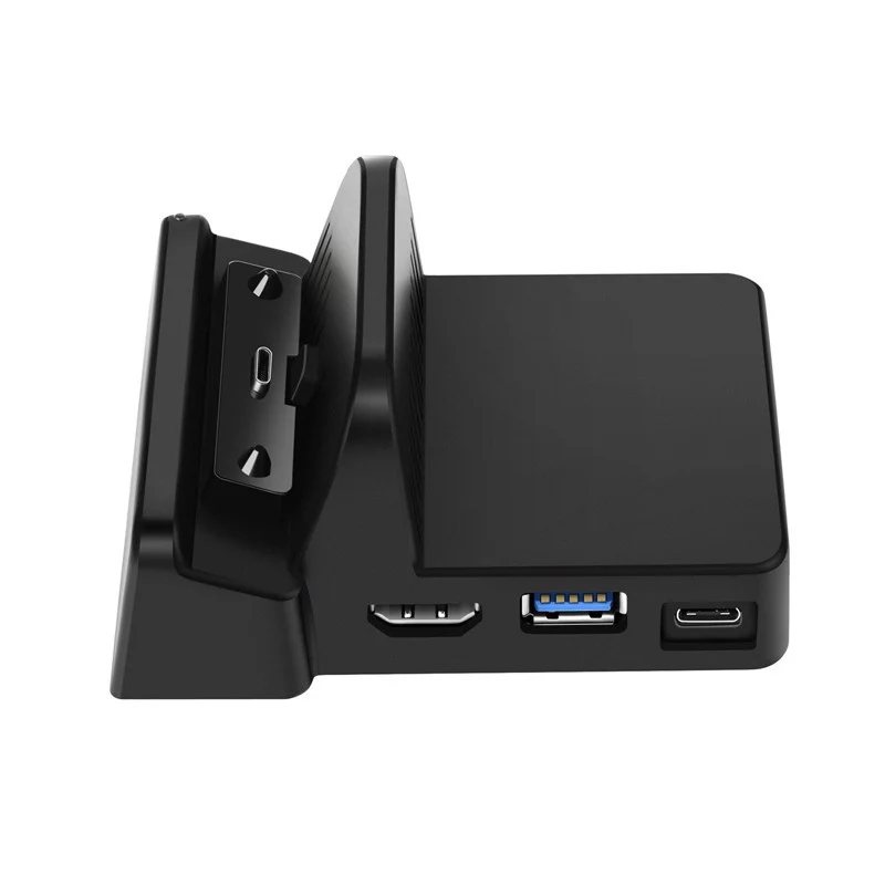 

For Switch Replacement Dock Case Mobile Cooling base for Nintendo Switch Heat Dissipation Dock Cooling Base Video Game Console