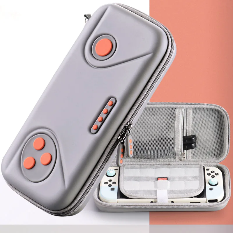 Сумка для хранения аксессуаров Nintendo Switch чехол путешествий аксессуары игр Ravel