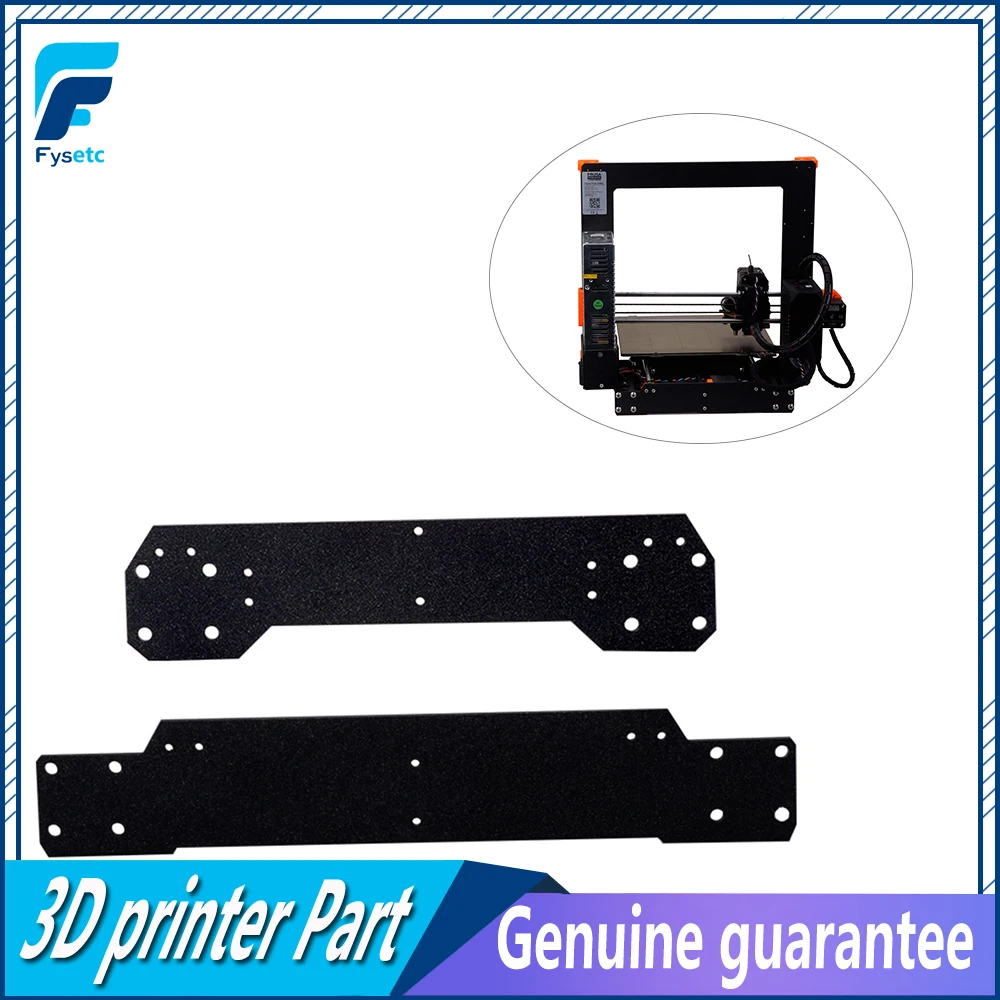 Клонированный оригинальный Prusa i3 MK3 рама из алюминиевого сплава + Y каретка