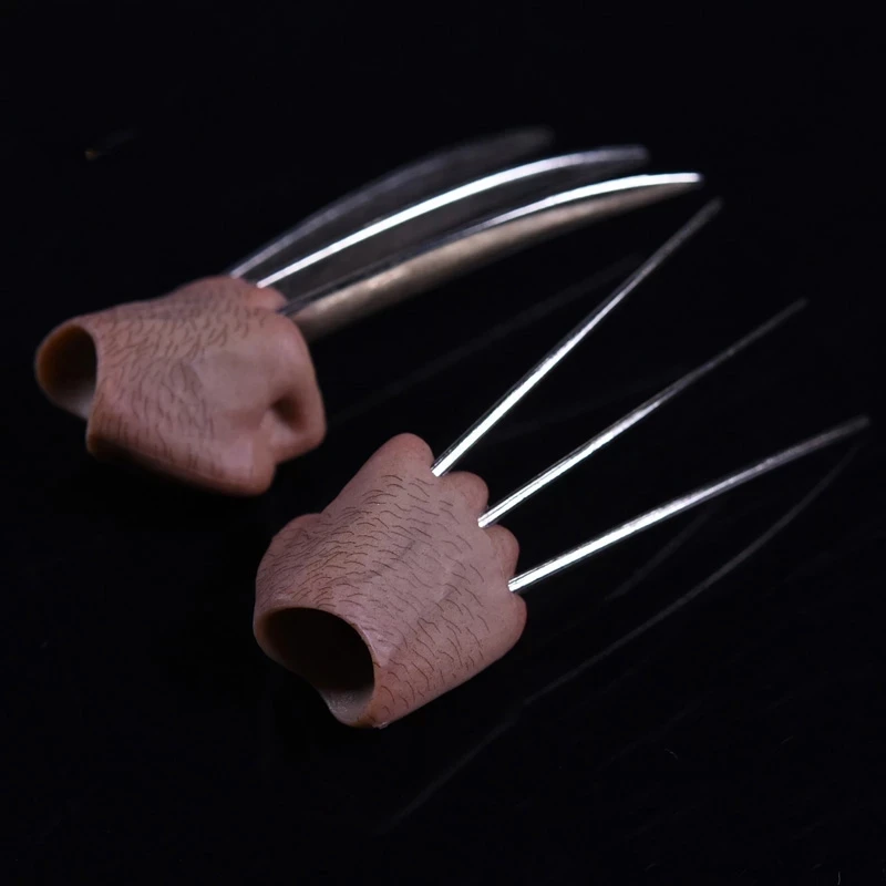 

1/6 Scale Blood Stains/Normal Fist Claw Hand Type Gesture Fit For 12'' Male HT Action Figure Model Doll Body Accessories