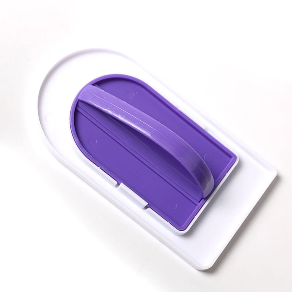 2 шт./компл. Пластик для торта-полировальные инструменты украшения торта гладкой