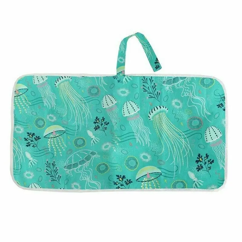 Newborn Baby Portable Foldable Washable Travel Nappy Diaper Play Changing Mat | Мать и ребенок