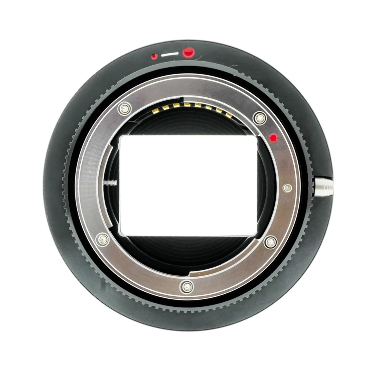 Адаптер для объектива с автофокусом PEIPRO STEELSRING женский NIKON к фотоаппаратам Fujifilm