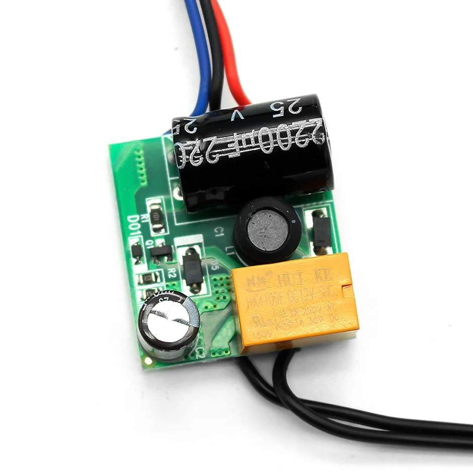 2in1 камера заднего вида Камера Мощность реле таймера задержки фильтр