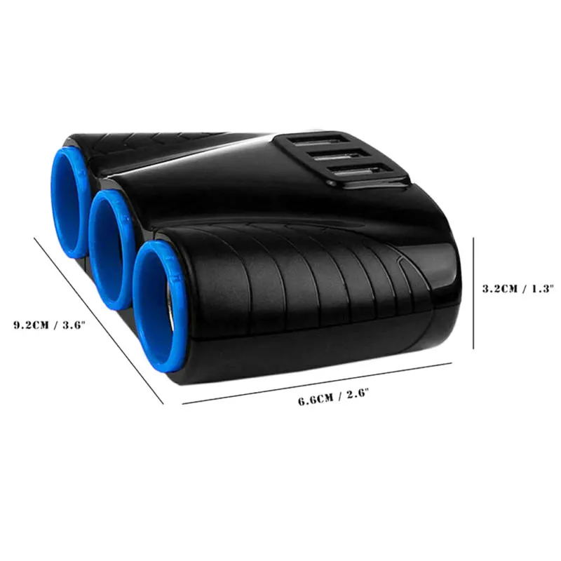 Практичный разветвитель для автомобильного прикуривателя 3 способа