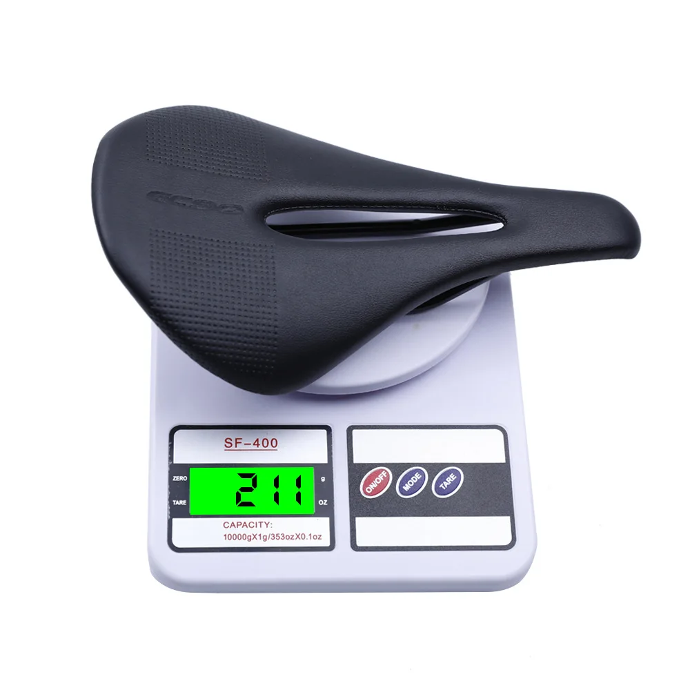 

EC90 road bike seat cushion mountain bike riding seat MTB off-road racing seat nylon fiber saddle to send mudguard
