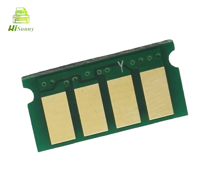 5 комплектов для Ricoh Aficio SPC220 SP C220 C222 C240 SPC222 SPC240 C240dn C240sf чип сброса картриджа с