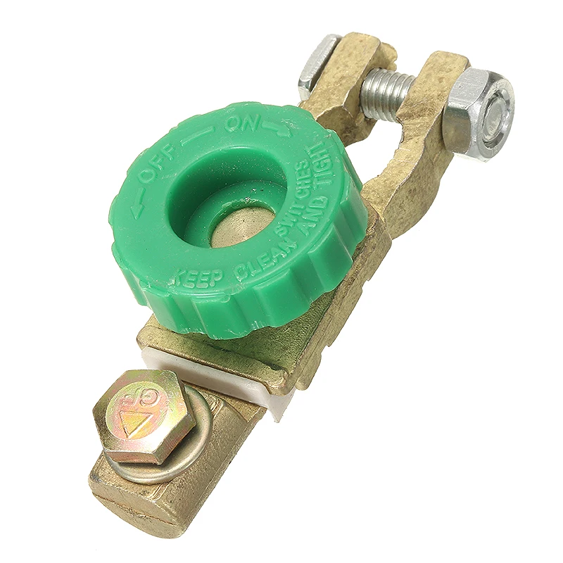 2 шт. разъем для быстрой отключения аккумулятора автомобиля | Автомобили и