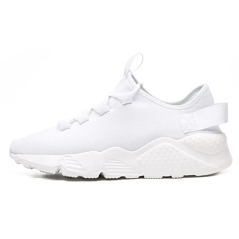 Кроссовки мужские сетчатые легкие Вулканизированная подошва повседневная