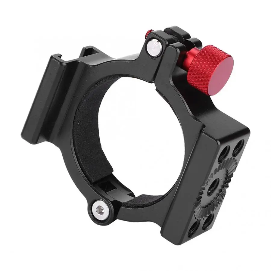 Переходное кольцо для dslr Hot Shoe gimbal Zhiyun Smooth 4 Gimbal микрофон Rode extension переходное